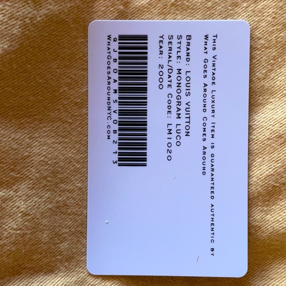 Louis Vuitton bag - Picture 5 of 7